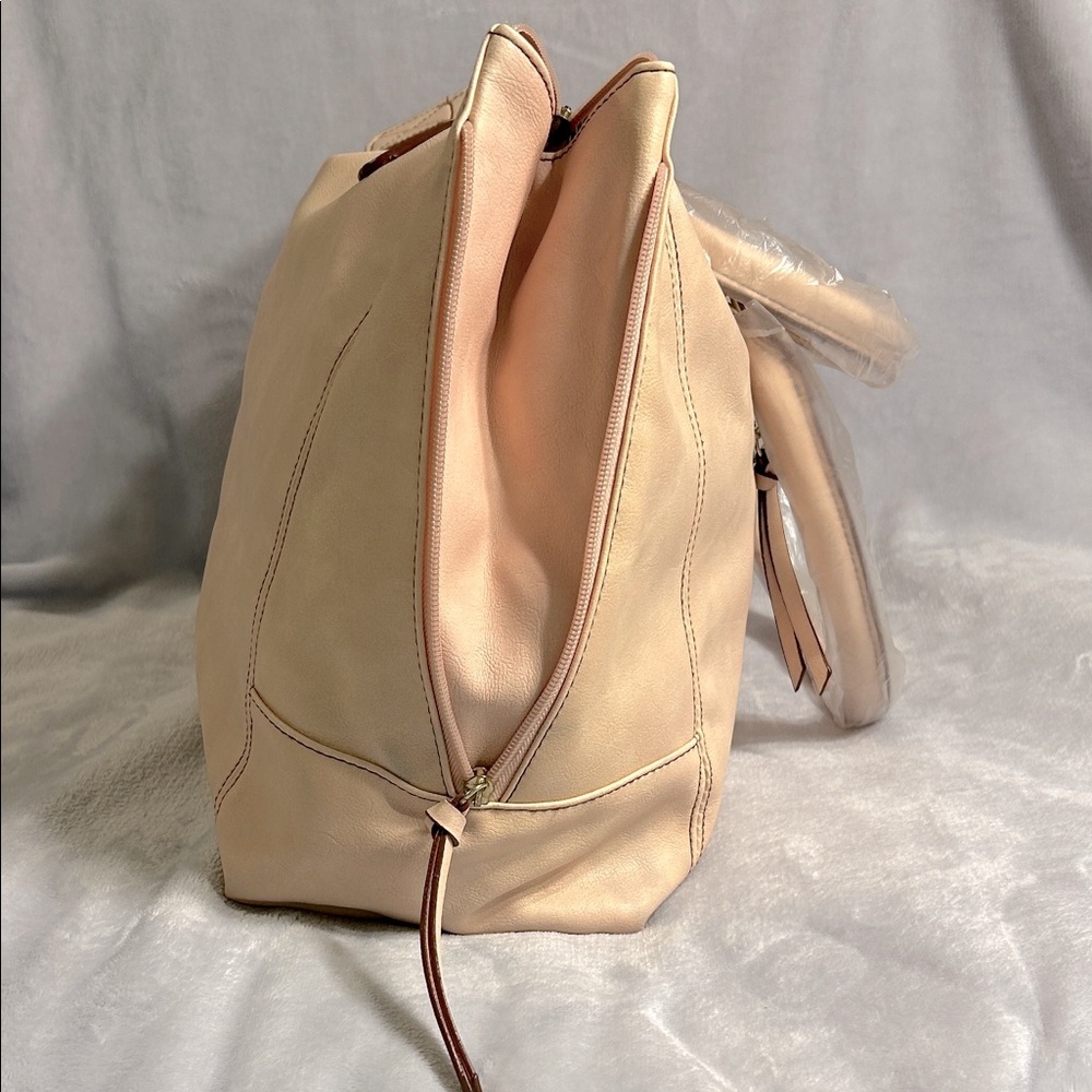Steve Madden Pink Tote Bag - Picture 7 of 13